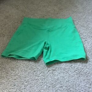Old Navy Kids Green And Pink Shorts